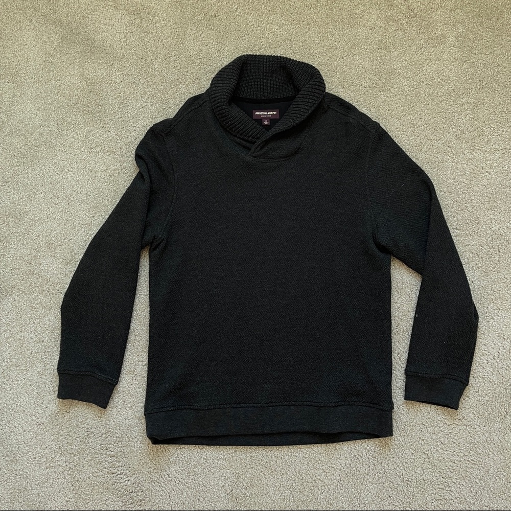 Johnston & Murphy Sweater